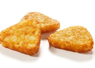 Hash Brown Triangles Empanado (4 Uds.)