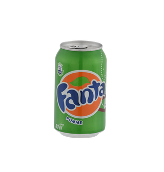 Fanta Pomme Canette 33cl