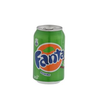 Fanta Pomme Canette 33cl