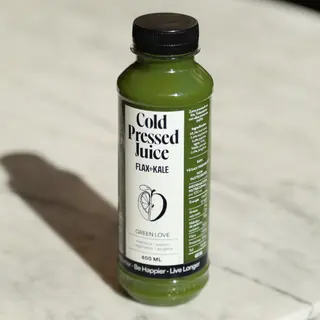 GREEN LOVE