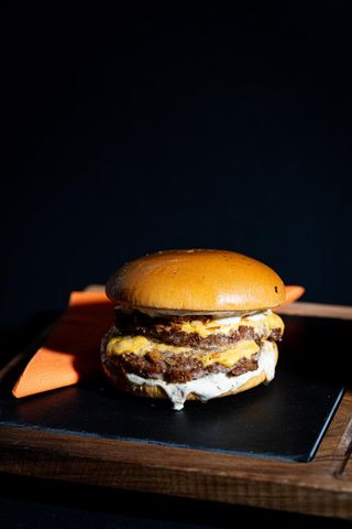Premium Tartufo Burger
