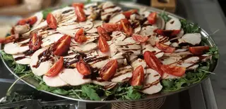 Tagliata di pollo - a porzione