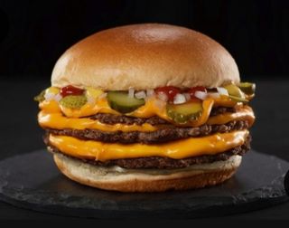 Бургер XXL (450г)