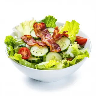 Salata 5 + Bacon