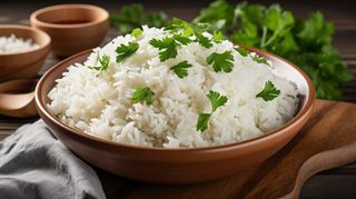 Simple rice