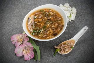 Z4 Zuppa manzo e verdure