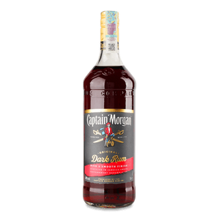 Ром Captain Morgan Dark (1л)