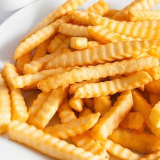 Patatine crinkle