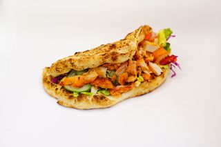 Panini cu pui