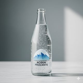 Acqua frizzante