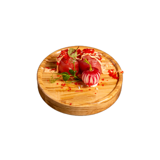 Tonno gunkan - 2 pezzi 