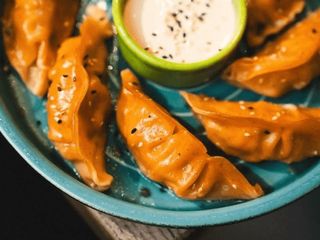 Гьодза класичні з куркою 9шт (270g)