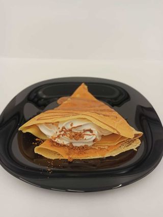 Crepes artigianale