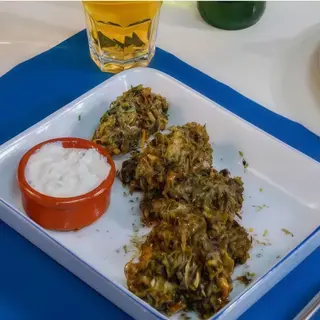 Kolokithokeftedes