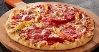 Pizza Charcuterie