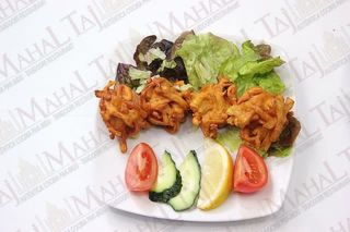 Onion Bhaji