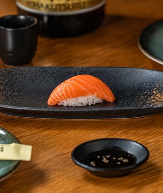 Nigiri Salmón