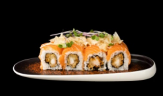 a382 Uramaki ebithen zenzero