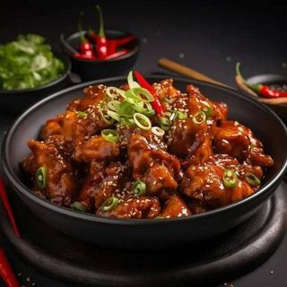 Chilli Chicken