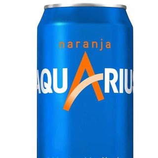 Aquarius naranja