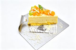 Gâteau Au Lait Des Neiges