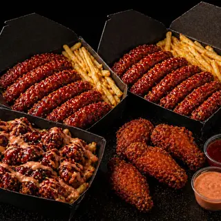 Combo Party Box