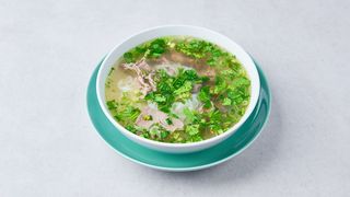 Zupa Pho z wołowiną  1L