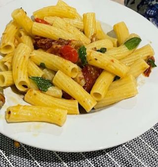 Salsa Vegetal Con Calabrese