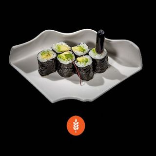 73.HOSOMAKI DE AGUACATE 6U/AVOCADO HOSOMAKI 6U