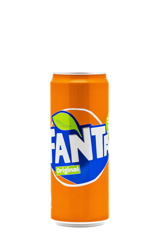 Fanta Lattina 330 ml