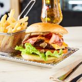 Chipotle Star + guarnición