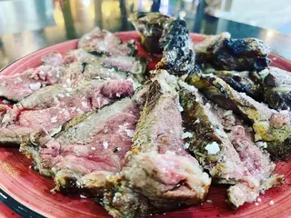 Chuletón De Ternera A La Parrilla (1 Kg.)