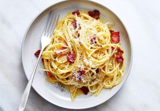 Paste Carbonara