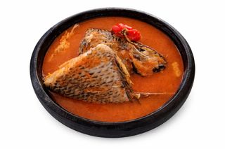 Soupe De Poisson Frais