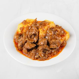 Teleća jetrica 250g