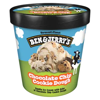 Ben&Jerry´s cookie dough
