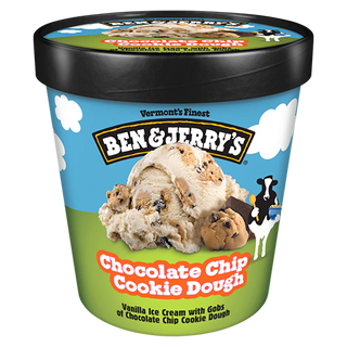 Ben&Jerry´s cookie dough