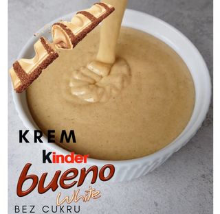 Kinder bueno krem