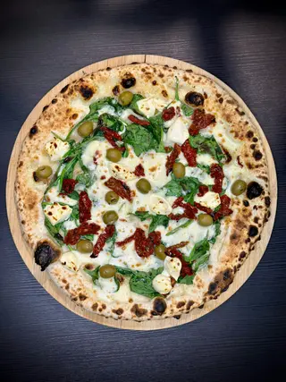 Pizza Pocahontas