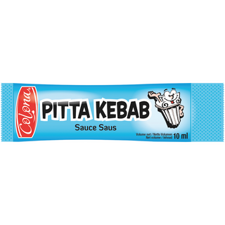 SALSA PITTA (yogurt)