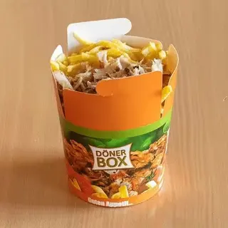 Kebab box