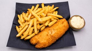 2x Fish & chips