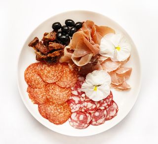 Європейський сет