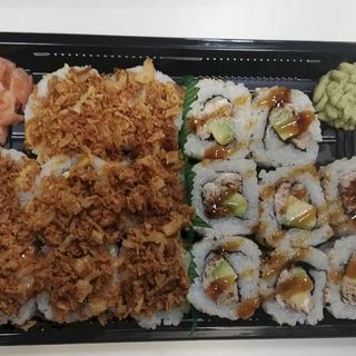 Uramaki Mixto (16 Pzs.)