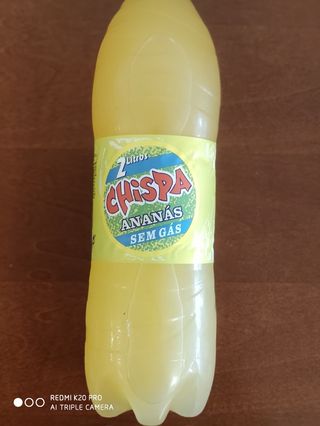 Chispa de 2 litros 