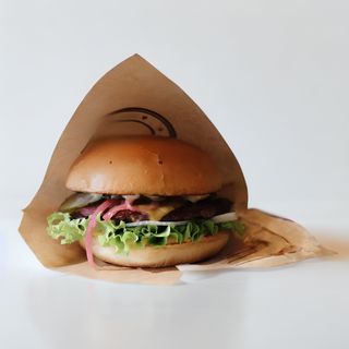 Hamburguesa Berlín (200 G.)