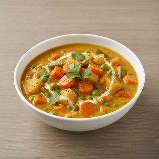 Vegetable Curry