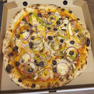 Пица Вегетариана (30см)