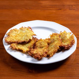 Placki ziemniaczane 5 szt.