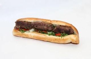 Sandwich Viande Hachée